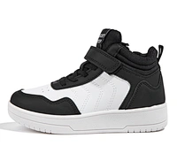 Kids High Top Sneakers Fashion Basketball Tennis Shoes
